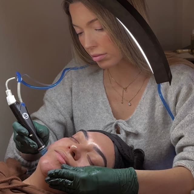 The Hydrafacial Membership at grounded wellness in San Antonio, TX